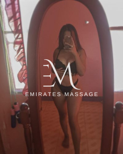 Sizya with Black hair, top Escorts from Saudi Arabia, Emirates Massage - 0