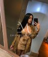 Soffina with Black hair, top Escorts from Saudi Arabia, Emirates Massage - 3