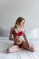 Sofia with Blonde hair, top Escorts from Saudi Arabia, Emirates Massage - 5