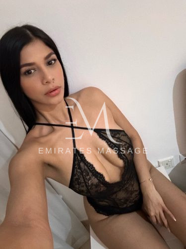 Sophia with Black hair, top Escorts from Abu Dhabi, Emirates Massage - 0