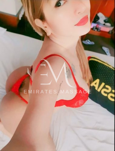 Steff with Blonde hair, top Escorts from Saudi Arabia, Emirates Massage - 1