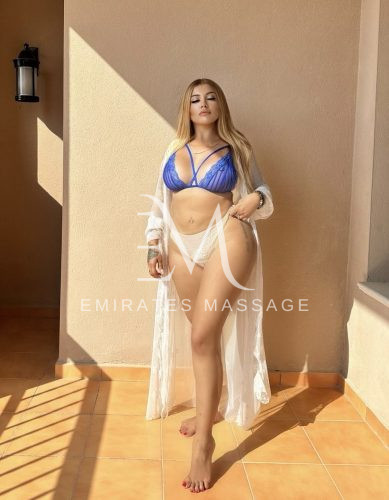 Sude with Blonde hair, top Escorts from Saudi Arabia, Emirates Massage - 5