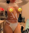 Susi with Black hair, top Escorts from Abu Dhabi, Emirates Massage - 2