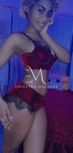 Susie with Black hair, top Escorts from Saudi Arabia, Emirates Massage - 0