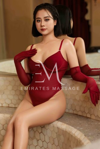 SuSu with Black hair, top Escorts from Dubai, Emirates Massage - 0