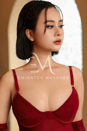 SuSu with Black hair, top Escorts from Dubai, Emirates Massage - 5