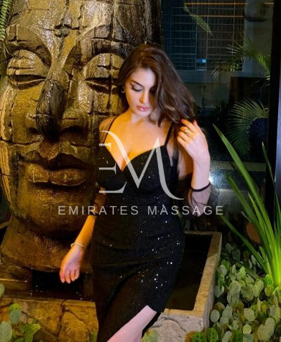 Taniya with Black hair, top Escorts from Qatar, Emirates Massage - 3