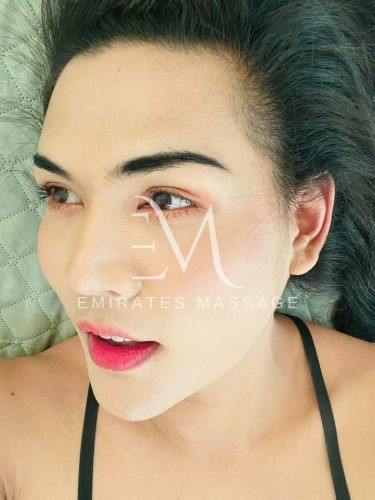 Tawan with Black hair, top Escorts from Oman, Emirates Massage - 0