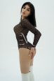 Teona with Black hair, top Escorts from Dubai, Emirates Massage - 5