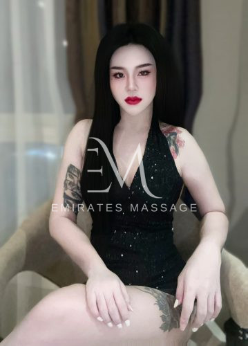 Tiara with Black hair, top Escorts from Qatar, Emirates Massage - 3