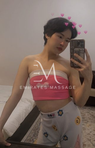 Tiffany with Black hair, top Escorts from Oman, Emirates Massage - 3