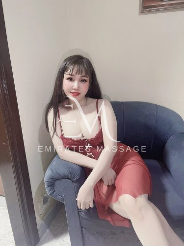 Tina with Black hair, top Escorts from Abu Dhabi, Emirates Massage - 5