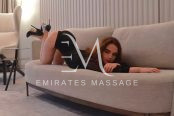 Tina with Brunette hair, top Escorts from Saudi Arabia, Emirates Massage - 2