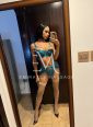 Angela with Black hair, top Escorts from Dubai, Emirates Massage - 2