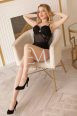 Venera with Blonde hair, top Escorts from Saudi Arabia, Emirates Massage - 5