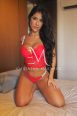 Victory with Brunette hair, top Escorts from Saudi Arabia, Emirates Massage - 1