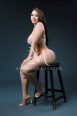 Violette with Brunette hair, top Escorts from Oman, Emirates Massage - 4