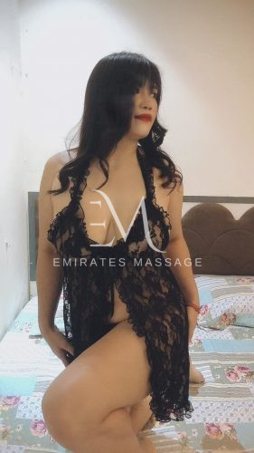 Vivi with Black hair, top Escorts from Oman, Emirates Massage - 1