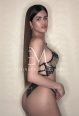 Cassandra with Brunette hair, top Escorts from Dubai, Emirates Massage - 1