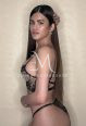 Cassandra with Brunette hair, top Escorts from Dubai, Emirates Massage - 4