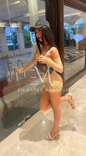 Yogurt with Black hair, top Escorts from Abu Dhabi, Emirates Massage - 4