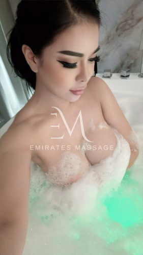 Yuri with Black hair, top Escorts from Abu Dhabi, Emirates Massage - 4