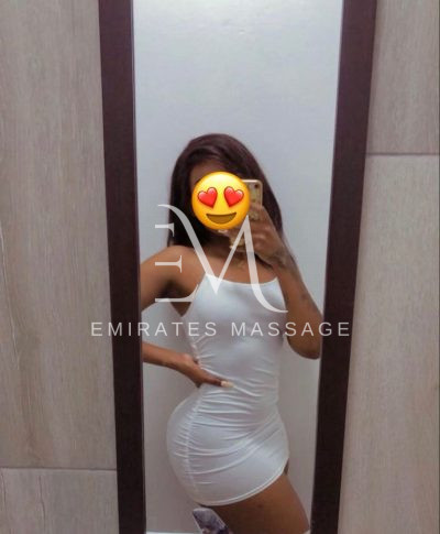 Zari with Black hair, top Escorts from Oman, Emirates Massage - 1