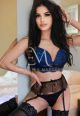 Zaya with Black hair, top Escorts from Dubai, Emirates Massage - 5