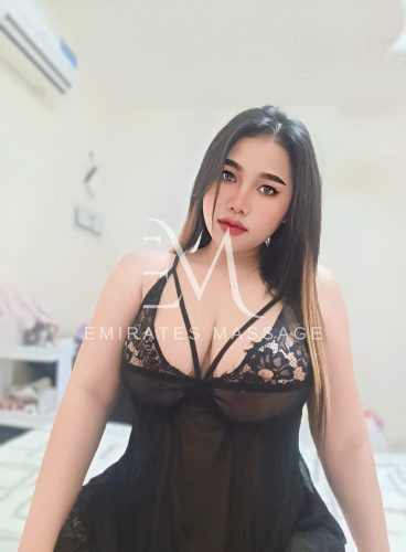 Zaza with Black hair, top Escorts from Oman, Emirates Massage - 1