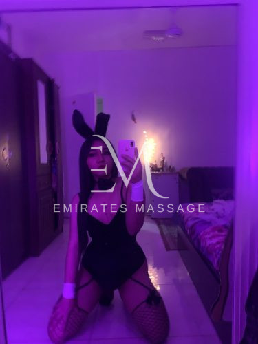 Ze Za with Black hair, top Escorts from Oman, Emirates Massage - 2