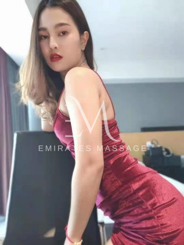 Zen with Black hair, top Escorts from Saudi Arabia, Emirates Massage - 4