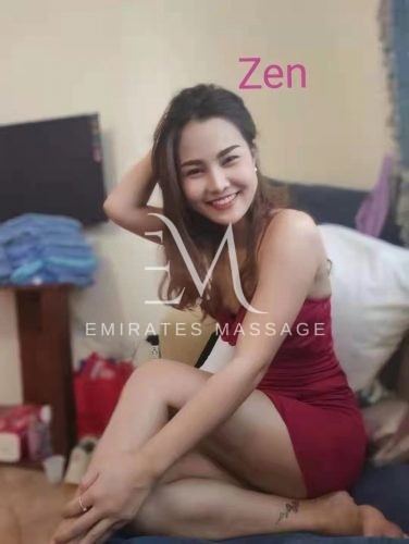 Zen with Black hair, top Escorts from Saudi Arabia, Emirates Massage - 5