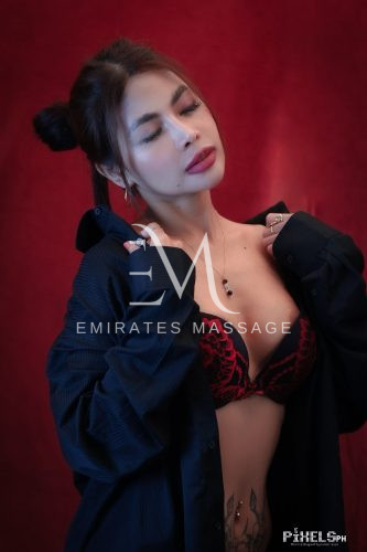 Zeyanaaa with Brunette hair, top Escorts from Saudi Arabia, Emirates Massage - 3