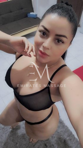 Alexa with Black hair, top Escorts from Abu Dhabi, Emirates Massage - 4