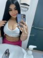 Alice with Black hair, top Escorts from Qatar, Emirates Massage - 0