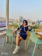 Alice with Black hair, top Escorts from Qatar, Emirates Massage - 3