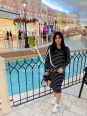 Alice with Black hair, top Escorts from Qatar, Emirates Massage - 7