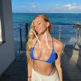 Alice with Blonde hair, top Escorts from Dubai, Emirates Massage - 2