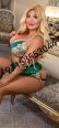 Alisia with Blonde hair, top Escorts , Emirates Massage - 2