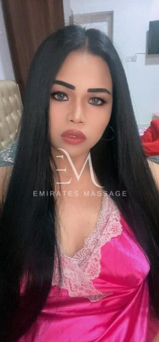 Ammy with Black hair, top Escorts from Qatar, Emirates Massage - 0