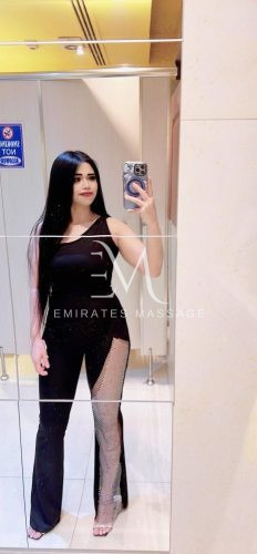 Ammy with Black hair, top Escorts from Qatar, Emirates Massage - 2