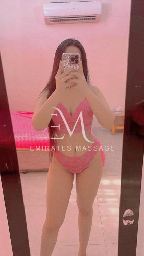 Ammy with Black hair, top Escorts from Qatar, Emirates Massage - 9