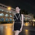 ANN with Black hair, top Escorts from Dubai, Emirates Massage - 2