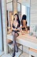 Bella with Black hair, top Escorts from Qatar, Emirates Massage - 6