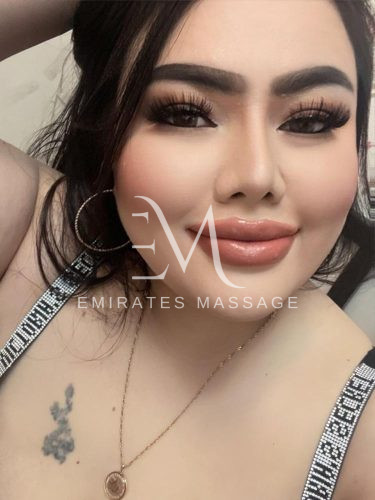 Coco with Black hair, top Escorts , Emirates Massage - 1