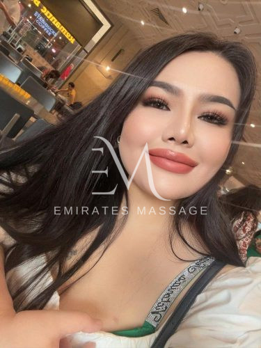 Coco with Black hair, top Escorts , Emirates Massage - 14