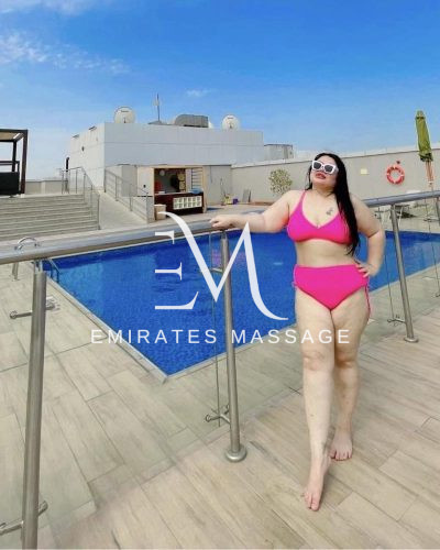 Coco with Black hair, top Escorts , Emirates Massage - 15