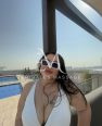 Coco with Black hair, top Escorts , Emirates Massage - 18