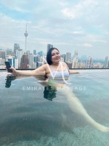 Coco with Black hair, top Escorts , Emirates Massage - 20