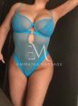 Angie with Brunette hair, top Escorts from Dubai, Emirates Massage - 5